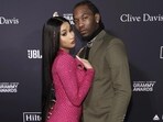 Fans suspect Cardi B's leaked track hints at her estranged husband Offset.