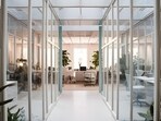 Vyapar, an accounting software company, has leased 90,000 sq. ft. of customized commercial space at Enzyme Office Spaces' newly launched centre in Bengaluru. (Photo for representational purposes only)