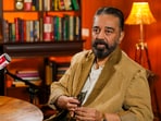 Kamal Haasan has moved the Karnataka High Court to challenge the KFCC ban on his upcoming film, Thug Life. Kamal Haasan has moved the Karnataka High Court to challenge the KFCC ban on his upcoming film, Thug Life.
