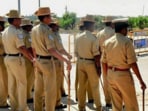 Man beaten to death by machetes in Karnataka's Koppal district. Man beaten to death by machetes in Karnataka's Koppal district.