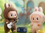 The quirky Labubu dolls have captivated fashion enthusiasts since their debut. The quirky Labubu dolls have captivated fashion enthusiasts since their debut.