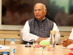 "Mallikarjun Kharge's photo deliberately left out from Congress' official Goa Statehood Day banner - a snub to the party's own national president?" the BJP said. "Mallikarjun Kharge's photo deliberately left out from Congress' official Goa Statehood Day banner - a snub to the party's own national president?" the BJP said.