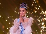 Thailand’s Opal Suchata Chuangsri was crowned Miss World 2025 on Saturday at the grand finale in Hyderabad.