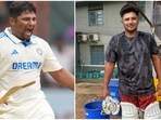 Cricketer Sarfaraz Khan lost 10 kgs in under 2 months. Cricketer Sarfaraz Khan lost 10 kgs in under 2 months.
