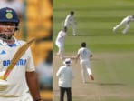 Sarfaraz Khan helped his chances of potentially returning to the Indian squad with a screamer in the India A vs England Lions game. Sarfaraz Khan helped his chances of potentially returning to the Indian squad with a screamer in the India A vs England Lions game.
