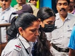 Social media influencer Sharmishta Panoli is in judicial custody till June 13. Social media influencer Sharmishta Panoli is in judicial custody till June 13.