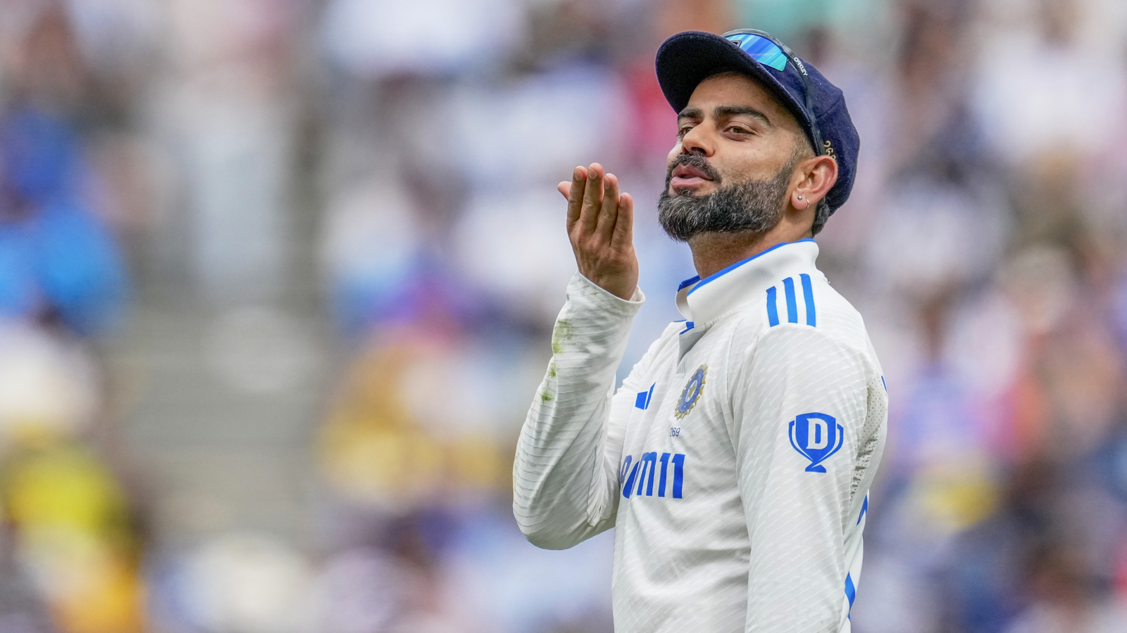 Der BCCI fordert Virat Kohli in letzter Minute auf, seinen Rücktritt ...