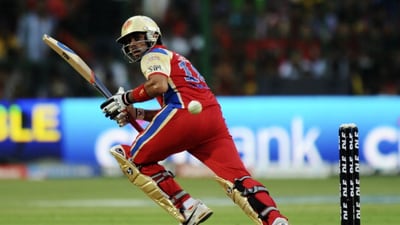 He went a notch higher in IPL 2011, he smacked 557 runs at a strike rate of 121.08, and featured in 16 games. (AFP) He went a notch higher in IPL 2011, he smacked 557 runs at a strike rate of 121.08, and featured in 16 games. (AFP)
