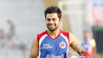 In IPL 2012, he smacked 364 runs in 16 matches at a strike rate of 111.65. (Hindustan Times) In IPL 2012, he smacked 364 runs in 16 matches at a strike rate of 111.65. (Hindustan Times)