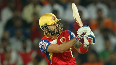 In IPL 2015, Virat Kohli hammered 505 runs in 16 games, at a strike rate of 130.82. (BCCI) In IPL 2015, Virat Kohli hammered 505 runs in 16 games, at a strike rate of 130.82. (BCCI)