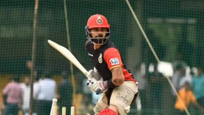 He got 530 runs in IPL 2018, at a strike rate of 139.10. (RCB) He got 530 runs in IPL 2018, at a strike rate of 139.10. (RCB)