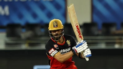 In IPL 2020, he scored 466 runs in 15 matches, at a strike rate of 121.35. (BCCI) In IPL 2020, he scored 466 runs in 15 matches, at a strike rate of 121.35. (BCCI)