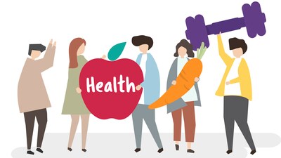 Discover essential health tips from walking to whole fruits for wellness. (Freepik) Discover essential health tips from walking to whole fruits for wellness. (Freepik)