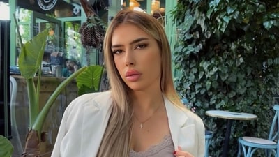 Model Tijana Radonjic dies in tragic parasailing accident while promoting a company. (@tijanaa.radonjic/Instagram) Model Tijana Radonjic dies in tragic parasailing accident while promoting a company. (@tijanaa.radonjic/Instagram)