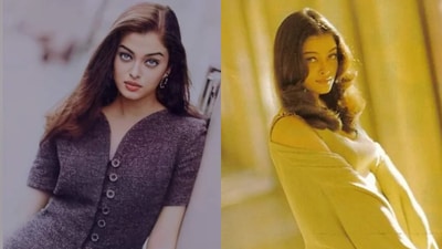 Aishwarya Rai looks mesmerising in unseens pics. Aishwarya Rai looks mesmerising in unseens pics.