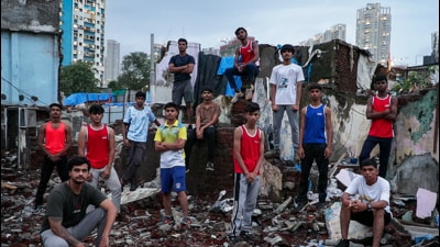 BMCLD is a reminder of how much of a toll it can be for Mumbai’s dispossessed to claim their space and their passions in it. BMCLD is a reminder of how much of a toll it can be for Mumbai’s dispossessed to claim their space and their passions in it.