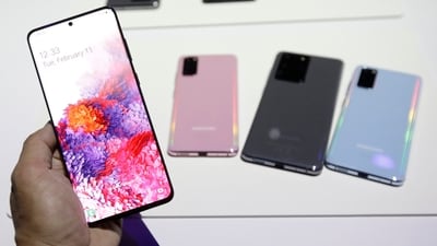 Looking for budget smartphones? Here are the best mobile phones under Rs. 10,000 available in June 2025. (AP) Looking for budget smartphones? Here are the best mobile phones under Rs. 10,000 available in June 2025. (AP)