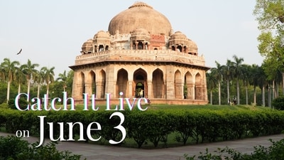 Catch It Live on Tuesday, 3 June 2025. (Photo: Anurag Mehra/HT)