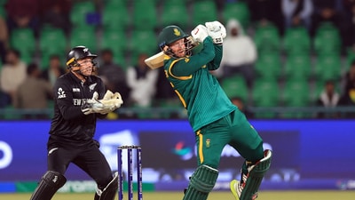 Heinrich Klaasen's retirement is the second retirement of the day (Reuters)