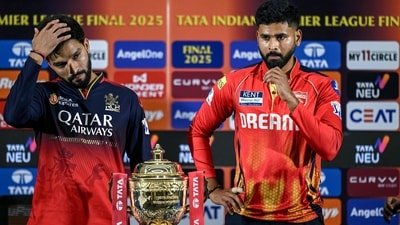 RCB vs PBKS IPL 2025 Final: Check Ahmedabad Weather Forecast. (AFP) RCB vs PBKS IPL 2025 Final: Check Ahmedabad Weather Forecast. (AFP)