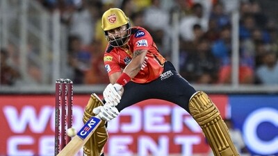 Such was the brilliance of Shreyas Iyer that even someone of Jasprit Bumrah's stature was made to look inferior. (AFP) Such was the brilliance of Shreyas Iyer that even someone of Jasprit Bumrah's stature was made to look inferior. (AFP)