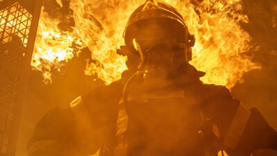 A large fire has reportedly broken out in Culver City, California. (UnSplash) A large fire has reportedly broken out in Culver City, California. (UnSplash)