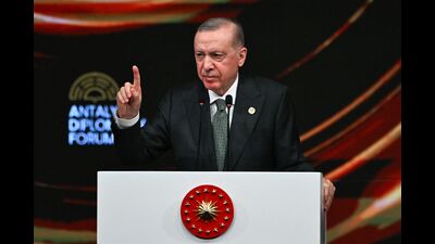 Cloaked in nostalgia and supercharged by social media, Erdoğan’s neo-Ottoman propaganda seeks to radicalise young minds (AFP)