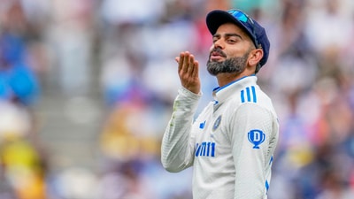 The BCCI is not yet giving up, trying to convince Virat Kohli to take back his Test retirement (AP) The BCCI is not yet giving up, trying to convince Virat Kohli to take back his Test retirement (AP)