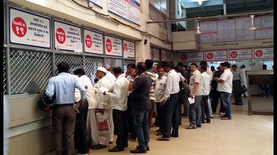 Currently, the learning licence test is conducted at the Sangamwadi RTO, and applicants can also take the test online from home. For permanent licences, two-wheeler applicants must appear at the Phulewadi RTO office on Alandi Road, while four-wheeler and other heavy vehicle license applicants are required to take the test at the IDTR sensor-based test track. (HT FILE) Currently, the learning licence test is conducted at the Sangamwadi RTO, and applicants can also take the test online from home. For permanent licences, two-wheeler applicants must appear at the Phulewadi RTO office on Alandi Road, while four-wheeler and other heavy vehicle license applicants are required to take the test at the IDTR sensor-based test track. (HT FILE)