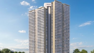 Emaar India said it will invest ₹400 crore to develop its first premium high-rise housing project in Lucknow Emaar India said it will invest ₹400 crore to develop its first premium high-rise housing project in Lucknow