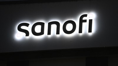 Sanofi will pay $129 per share in cash, the companies said in a statement Monday. (AFP)
