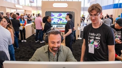 Google recently introduced new AI features and tools at I/O 2025, which are now available for users in India. (AFP) Google recently introduced new AI features and tools at I/O 2025, which are now available for users in India. (AFP)