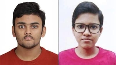 JEE Advanced Results 2025: Rajit Gupta of IIT Delhi zone tops Common Rank List of JEE Advanced and Devdutta Majhi of IIT Kharagpur zone is the top-ranked female candidate. (Combo Imgage) JEE Advanced Results 2025: Rajit Gupta of IIT Delhi zone tops Common Rank List of JEE Advanced and Devdutta Majhi of IIT Kharagpur zone is the top-ranked female candidate. (Combo Imgage)