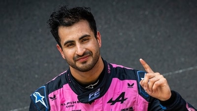 Kush Maini became the first Indian ever to win F2 race at Monaco Grand Prix, last week. Kush Maini became the first Indian ever to win F2 race at Monaco Grand Prix, last week.
