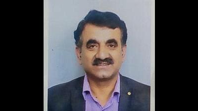 Mahavir Singh has been distinguished as one of the top 2% of scientists globally in the 2024 Stanford University rankings. (ANI Picture Service)