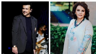 Adnan Sami's mother died recently but he could not attend her funeral as Pakistani authorities denied him visa. Adnan Sami's mother died recently but he could not attend her funeral as Pakistani authorities denied him visa.