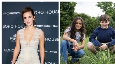 Emma Watson's father talks about fame and what advice he would like to give to the parents of the new Harry Potter cast.