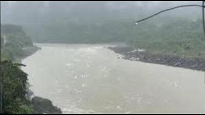 NHRC cited a media report of May 23 on a protest by 400 people led by human rights activist and convenor of the Siang Indigenous Farmers Forum against the dam construction in Beging village. (FILE PHOTO) NHRC cited a media report of May 23 on a protest by 400 people led by human rights activist and convenor of the Siang Indigenous Farmers Forum against the dam construction in Beging village. (FILE PHOTO)