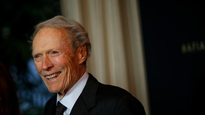 Clint Eastwood misses the old days, when people came up with fresh ideas instead of just making remakes and sequels. (REUTERS)