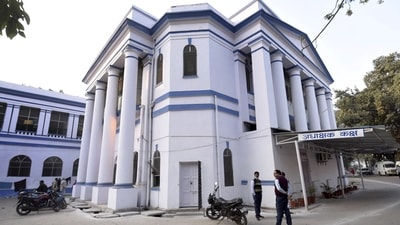 The in-charge Superintendent of the PMCH denied allegations levelled against the hospital by the minor girl's uncle. (PTI/File Image) The in-charge Superintendent of the PMCH denied allegations levelled against the hospital by the minor girl's uncle. (PTI/File Image)