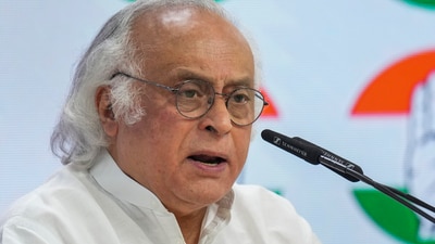 Congress leader Jairam Ramesh alleges 'systemin infiltration' of RSS into top university and other professional institutions (PTI) Congress leader Jairam Ramesh alleges 'systemin infiltration' of RSS into top university and other professional institutions (PTI)