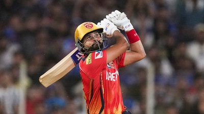 BCCI gets Shreyas Iyer 'will captain India in multiple formats' message (PTI) BCCI gets Shreyas Iyer 'will captain India in multiple formats' message (PTI)