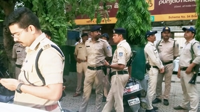In Madhya Pradesh, fake candidates took exams for applicants in a police recruitment exam (PTI) In Madhya Pradesh, fake candidates took exams for applicants in a police recruitment exam (PTI)