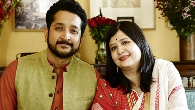Parambrata Chattopadhyay tied the knot with Piya Chakraborty on November 27, 2023. Parambrata Chattopadhyay tied the knot with Piya Chakraborty on November 27, 2023.