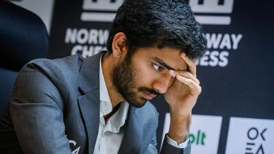 Reigning world champion D Gukesh defeated the No.1 playerMagnus Carlsen for the first time in a classical game. (Narendra Modi-X) Reigning world champion D Gukesh defeated the No.1 playerMagnus Carlsen for the first time in a classical game. (Narendra Modi-X)