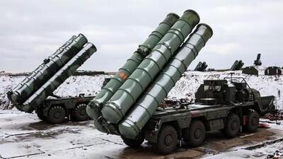 S-400 air defence system, was used in recent hostilities with Pakistan S-400 air defence system, was used in recent hostilities with Pakistan