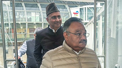 BJP MP Samik Bhattacharya who is currently in the UK as a member of the parliamentary delegation, also criticised the inconsistent approach of some nations. (File) (ANI ) BJP MP Samik Bhattacharya who is currently in the UK as a member of the parliamentary delegation, also criticised the inconsistent approach of some nations. (File) (ANI )