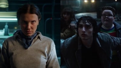 Stranger Things season 5 announces three-part release dates: Fans seem over it (Photos: X) Stranger Things season 5 announces three-part release dates: Fans seem over it (Photos: X)