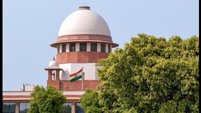 The court directed the petitioner to approach the high court. (ANI) The court directed the petitioner to approach the high court. (ANI)