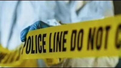 The drug peddlers, Jaswant Pal Singh and Jasvir Singh, were residing in Sadarpura Mohalla, Lalru. (HT Photo) The drug peddlers, Jaswant Pal Singh and Jasvir Singh, were residing in Sadarpura Mohalla, Lalru. (HT Photo)